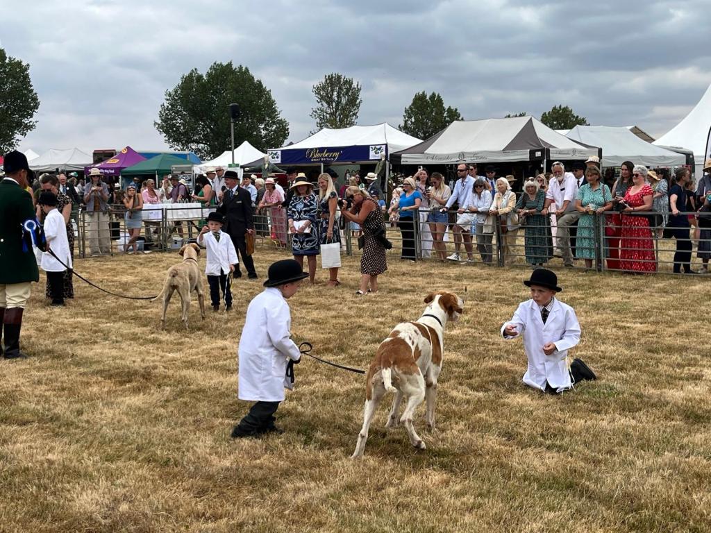 Thousands celebrate hunting, hounds and countryside traditions at&nbsp;Peterborough
